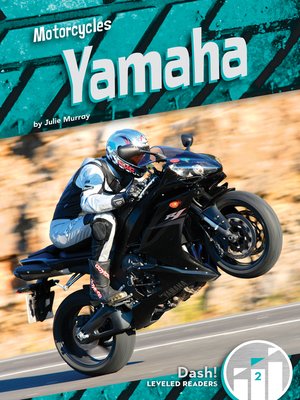 cover image of Yamaha